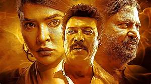 Lakshmi Manchu in Mohanlal's Thriller