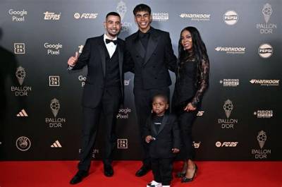 Lamine Yamal: Understanding His Parents' Age and Background
