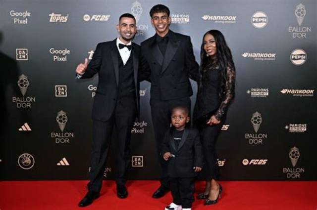 Lamine Yamal: Understanding His Parents' Age and Background