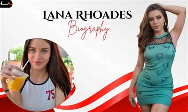 Lana Reid Height, Weight, Net Worth, Age, Birthday, Wikipedia, Who, Nationality, Biography