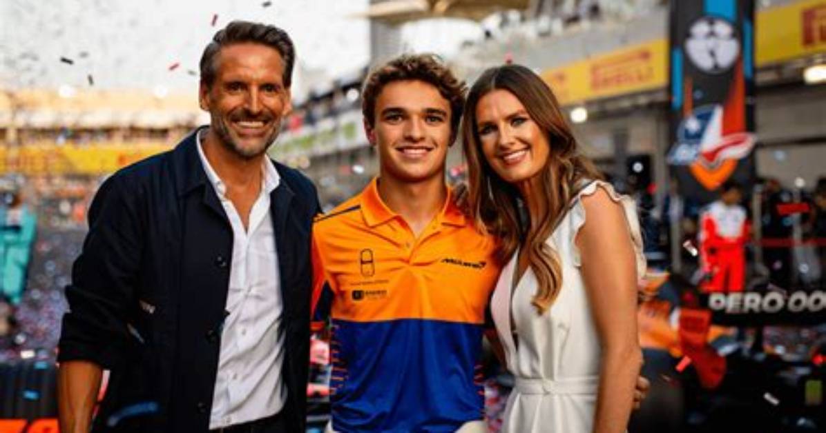 Lando Norris Dad Net Worth: How Rich Is Adam Norris?