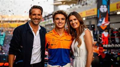 Lando Norris Dad Net Worth: How Rich Is Adam Norris?