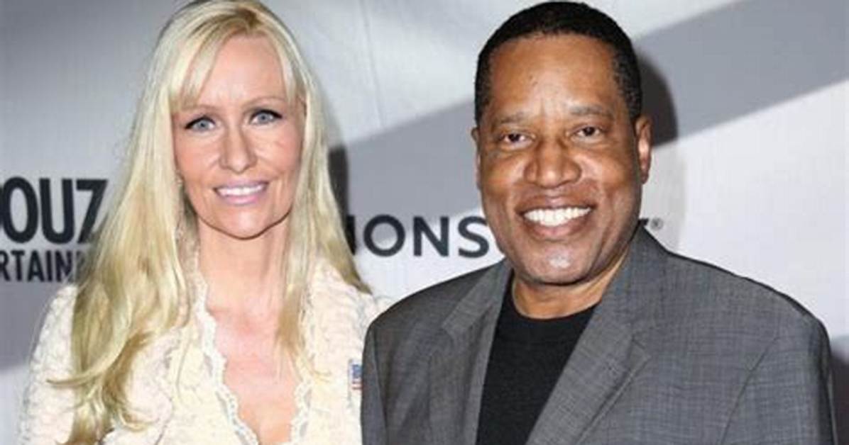 Larry Elder Wife Alexandra Datig Age, Birthday, Wikipedia, Who, Nationality, Biography