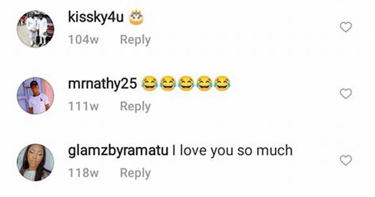 Las Las She Con Marry One-Reactions as Old Post from Peggy Ovire Against Igbo Men Resurfaces