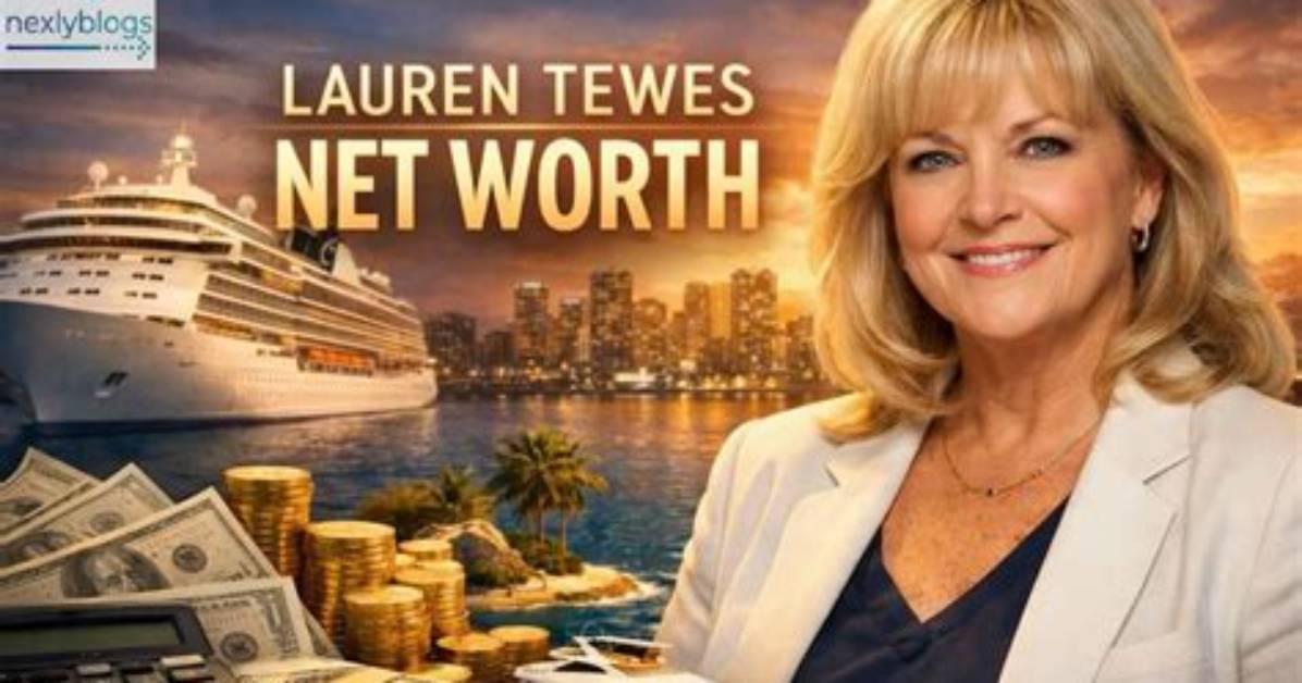 Lauren Sweetser Net Worth