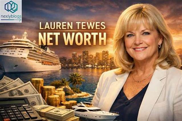 Lauren Sweetser Net Worth