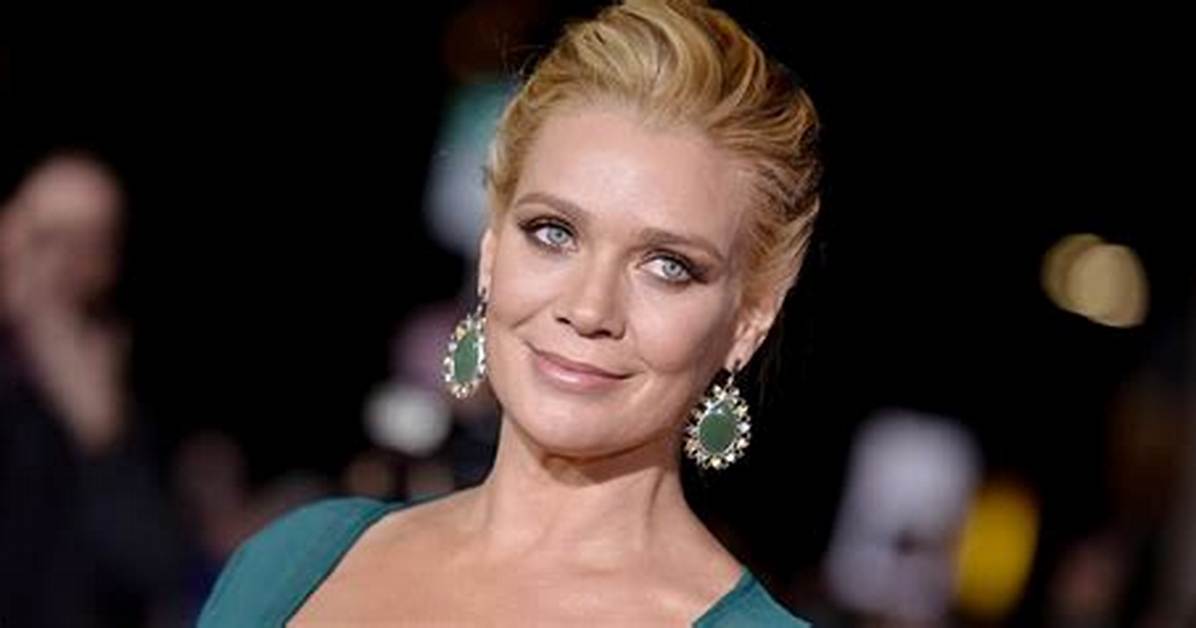 Laurie Holden Net Worth