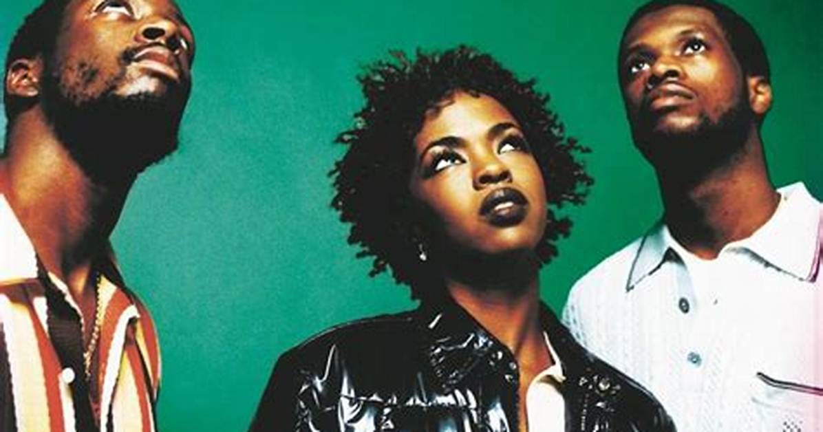 Lauryn Hill, Wyclef Jean, or Pras Michel?