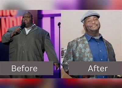 "Lavell Crawford's Impressive 2023 Weight Loss Journey: What's His Secret?"