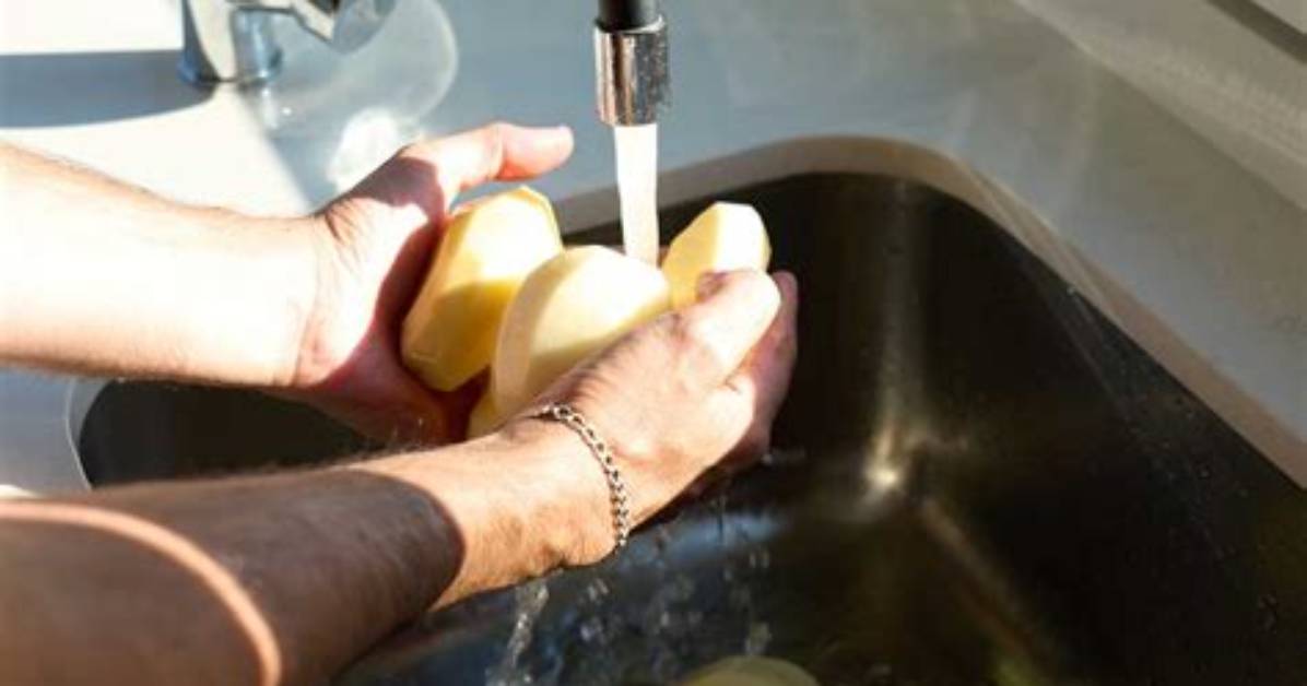 Laver Pomme De Terre Avant Ou Apr%C3%A8S 400. Jpg