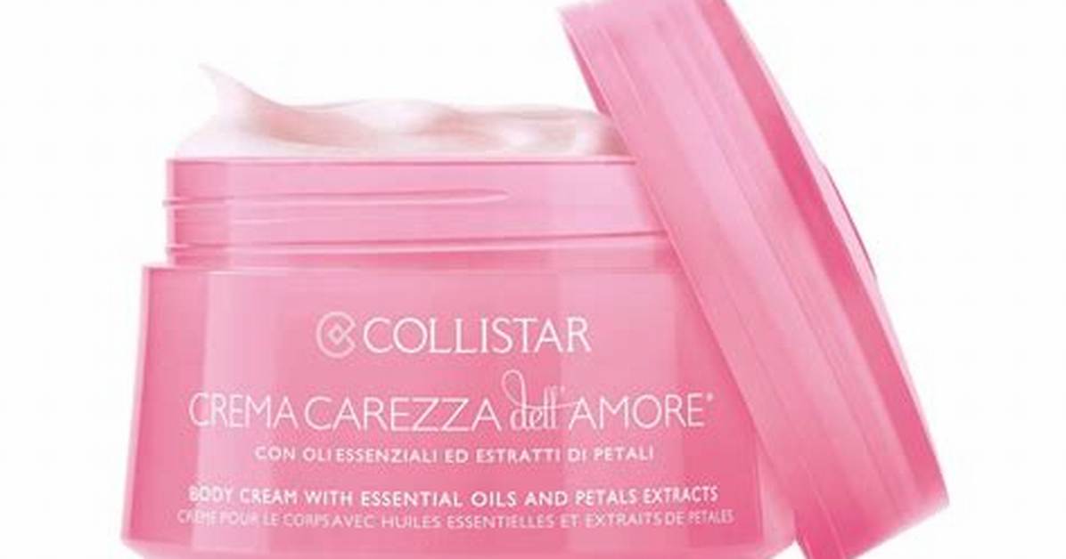 Le Creme Corpo Rilassanti Che Conciliano Il Sonno