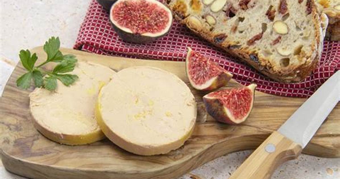 Le Foie Gras Avant Ou Apr%C3%A8S Les 300. Jpg