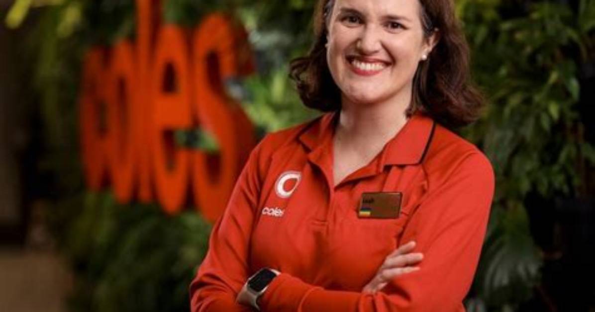 Leah Weckert to Become the First Woman to Run Coles as Ceo Steven Cain Retires | Coles