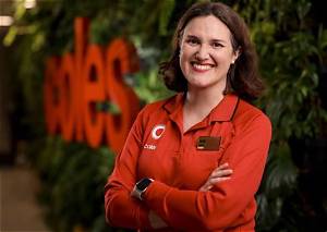 Leah Weckert to Become the First Woman to Run Coles as Ceo Steven Cain Retires | Coles