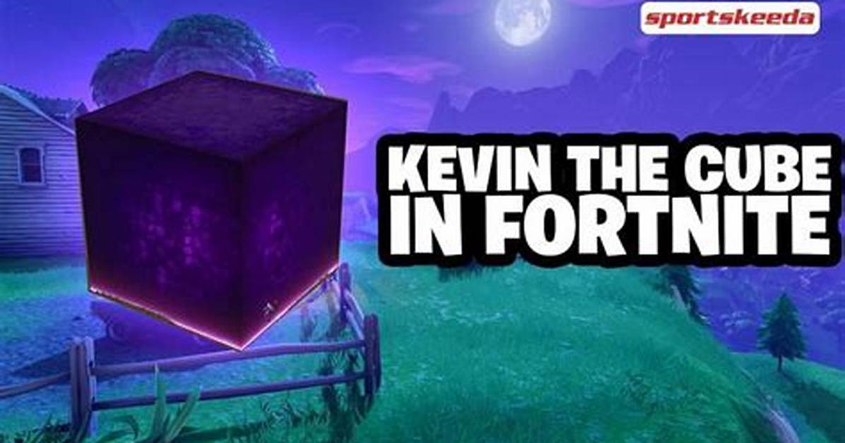 Leaks Hint at Kevin the Cube Location, Return of S. H. A. D. O. W and More