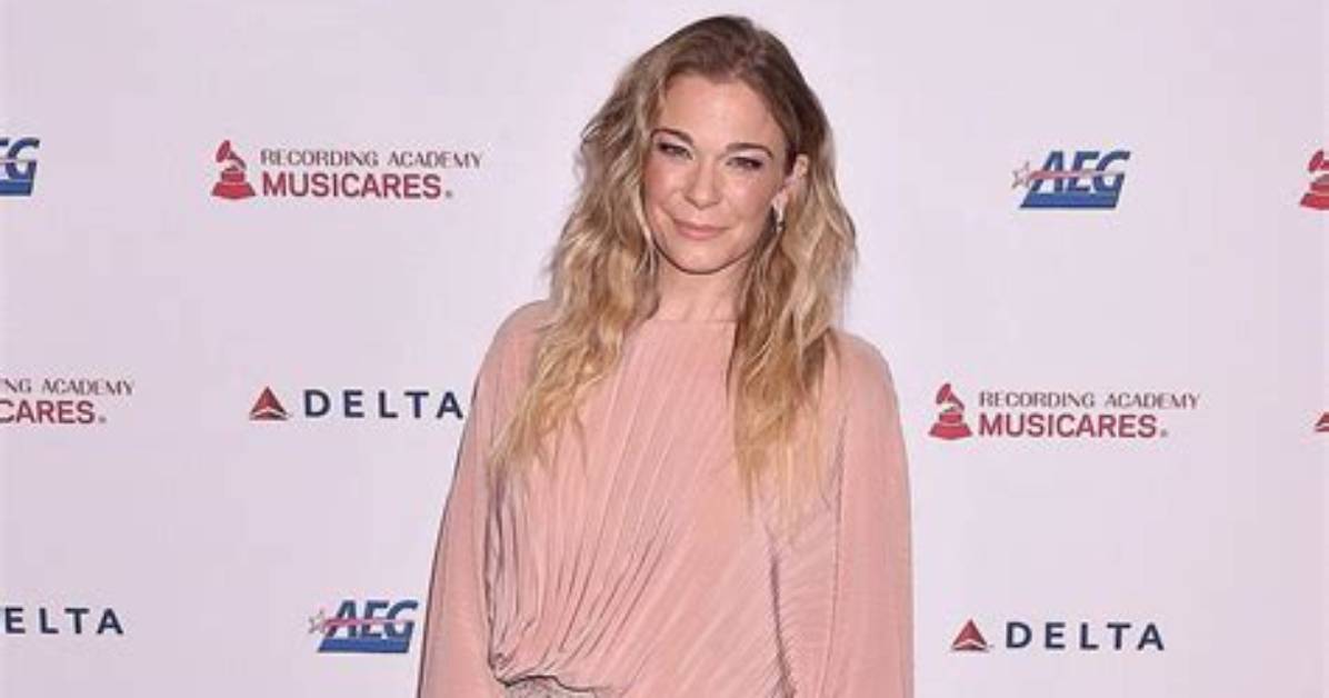 Leann Rimes 'Uncomfortable' Recording 'Sexual' 'Coyote Ugly' Song