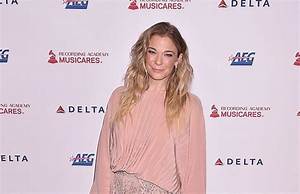 Leann Rimes 'Uncomfortable' Recording 'Sexual' 'Coyote Ugly' Song