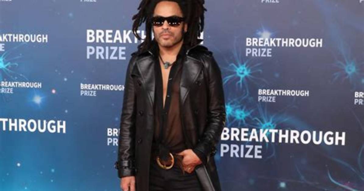 Lenny Kravitz Says Luther Vandross Was Lonely and Tried to Hide His Sexual Orientation