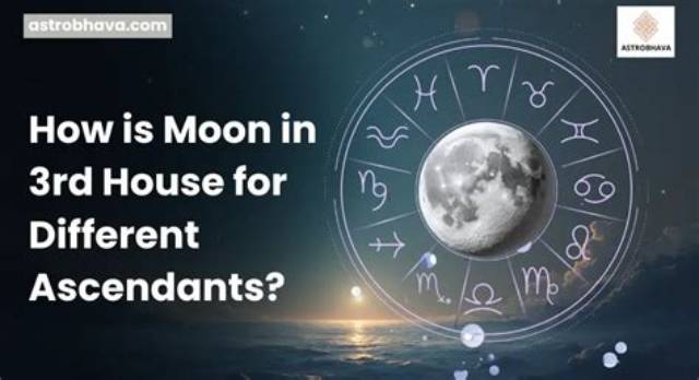 Leo Moon in the 3Rd House — Truly Divine