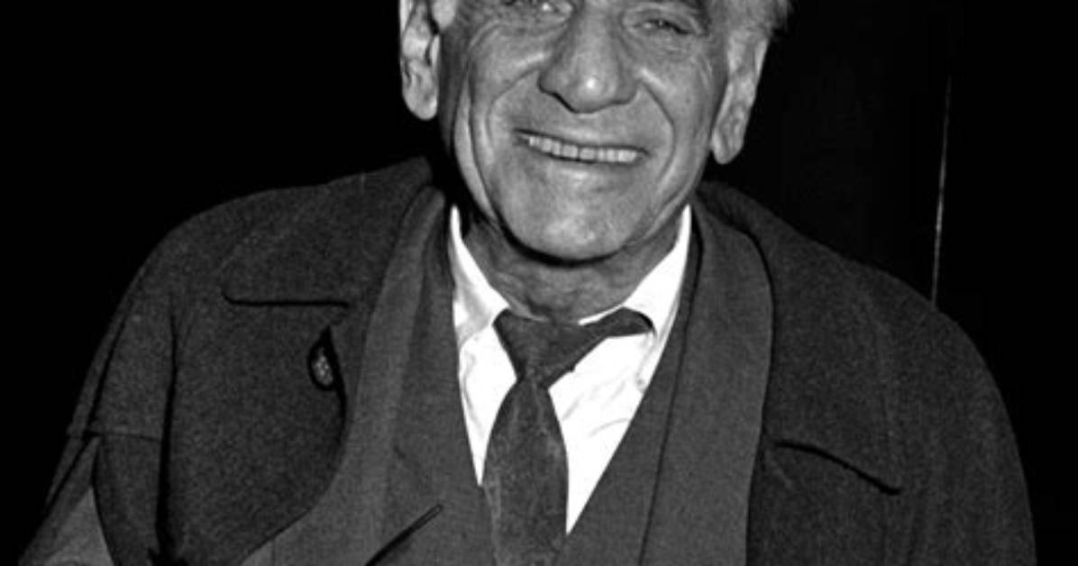 Leonard Bernstein's Personal Life: Exploring His Sexual Orientation and Understanding Leonard Bernstein - Sarkariresult