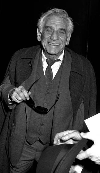 Leonard Bernstein's Personal Life: Exploring His Sexual Orientation and Understanding Leonard Bernstein - Sarkariresult