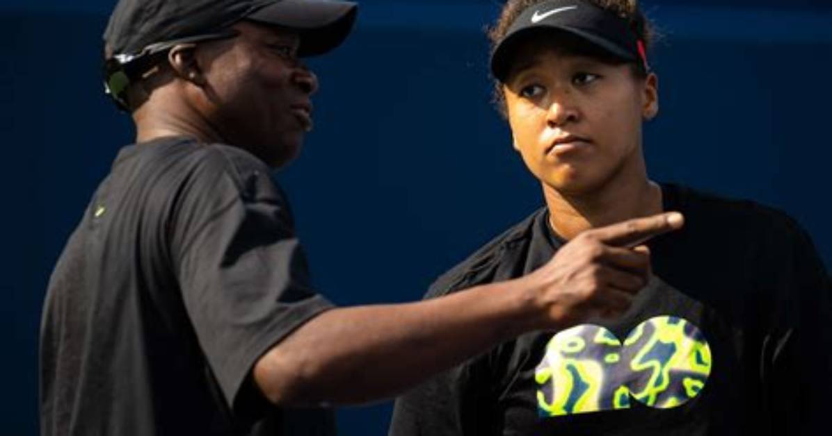 Leonard Francois; Facts About Naomi Osaka’s Coach and Father
