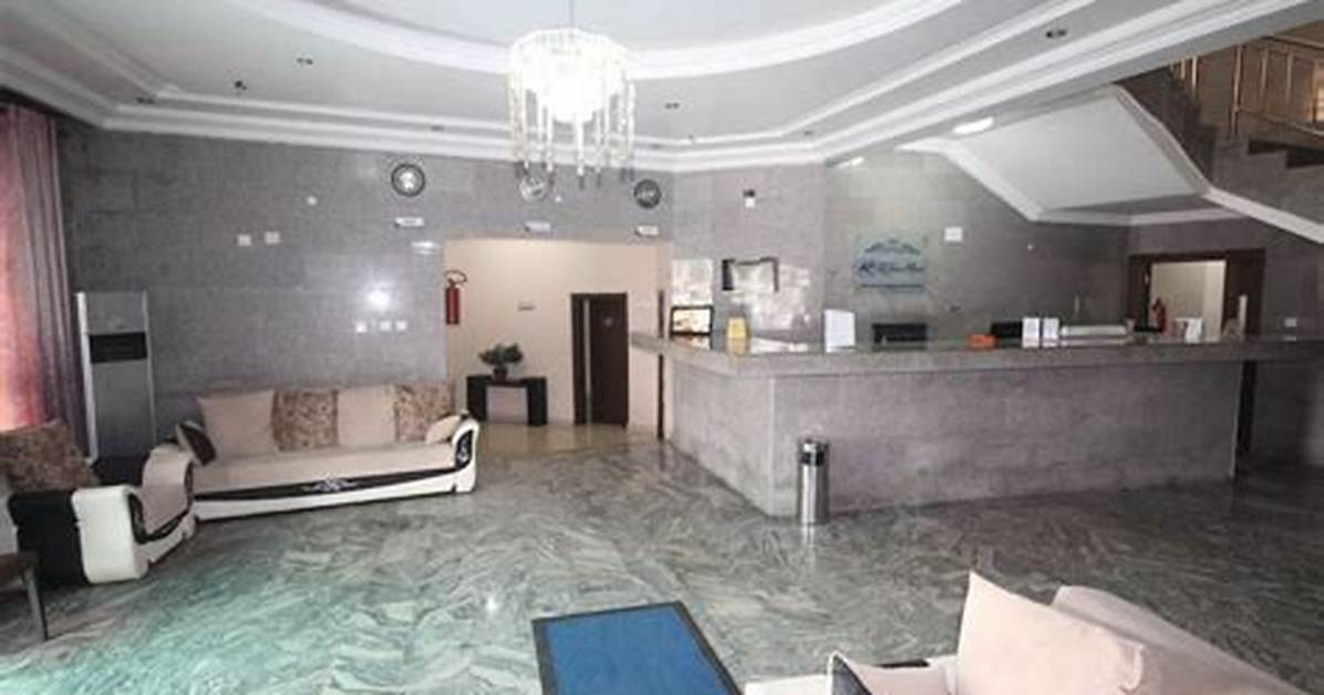Leophine Residency Hotel, Ogidi