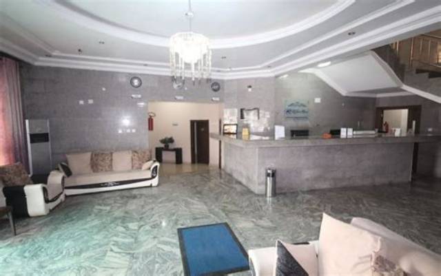 Leophine Residency Hotel, Ogidi
