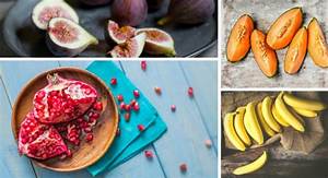 Les 5 Fruits Qui Font Maigrir?