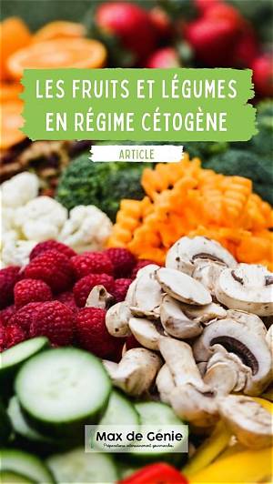 Les Fruits Qui Aident a Maigrir?