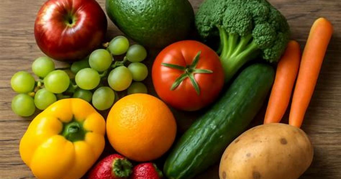 Les Fruits Qui Contiennent Le Moins De Sucre?