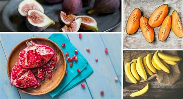 Les Fruits Qui Font Maigrir Le Ventre?