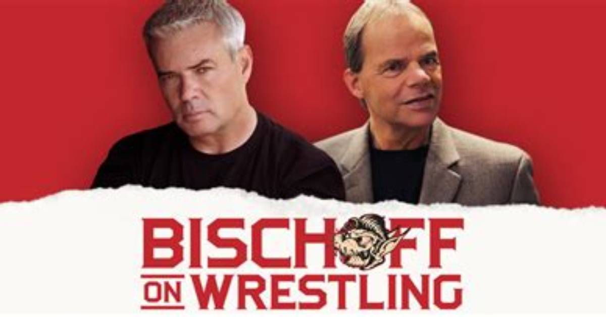 Lex Luger Talks to Eric Bischoff About His Time in Donald Trump’s Football League, Being in Awe of Ron Simmons, His Unique Packers Honor, More