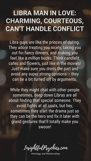 Libra Man — Truly Divine