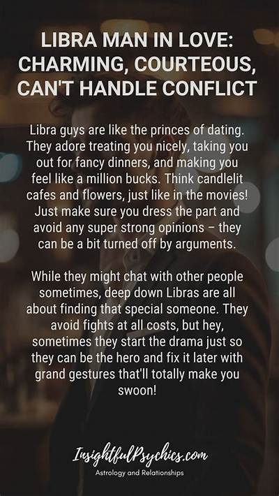 Libra Man — Truly Divine