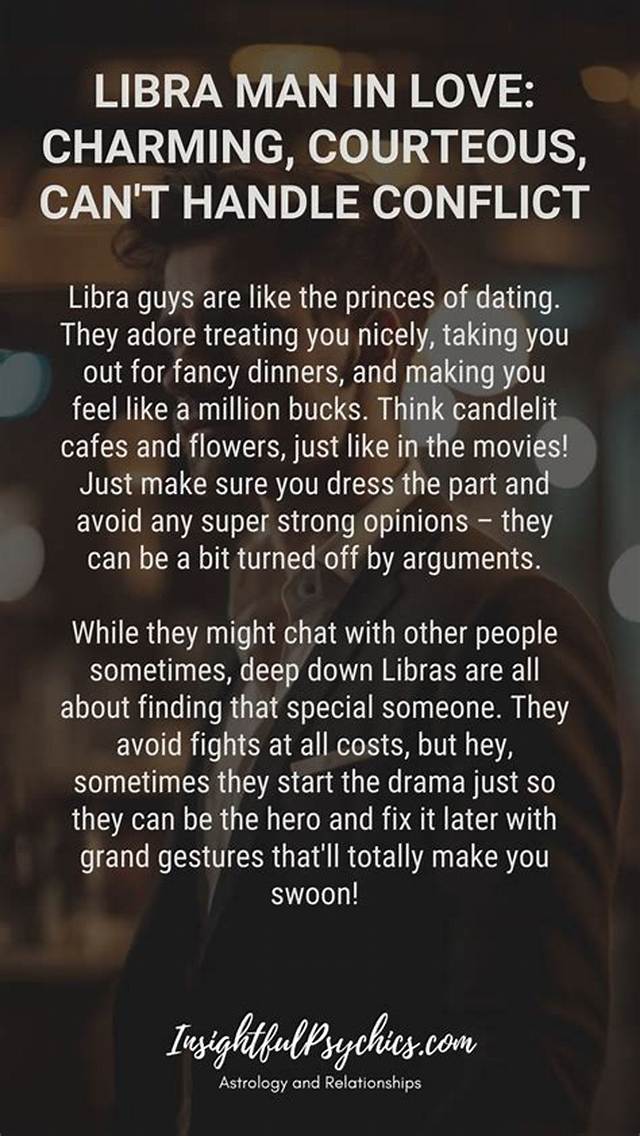 Libra Man — Truly Divine