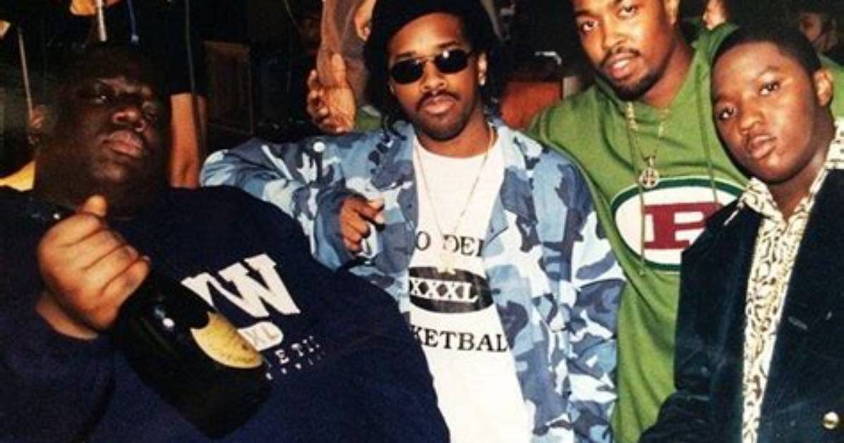 Lil Cease Admits Biggie Wrote All His Raps Before He Died