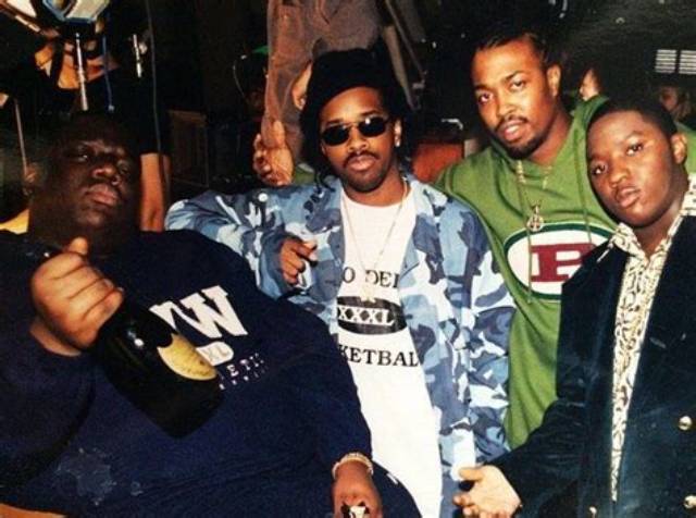 Lil Cease Admits Biggie Wrote All His Raps Before He Died