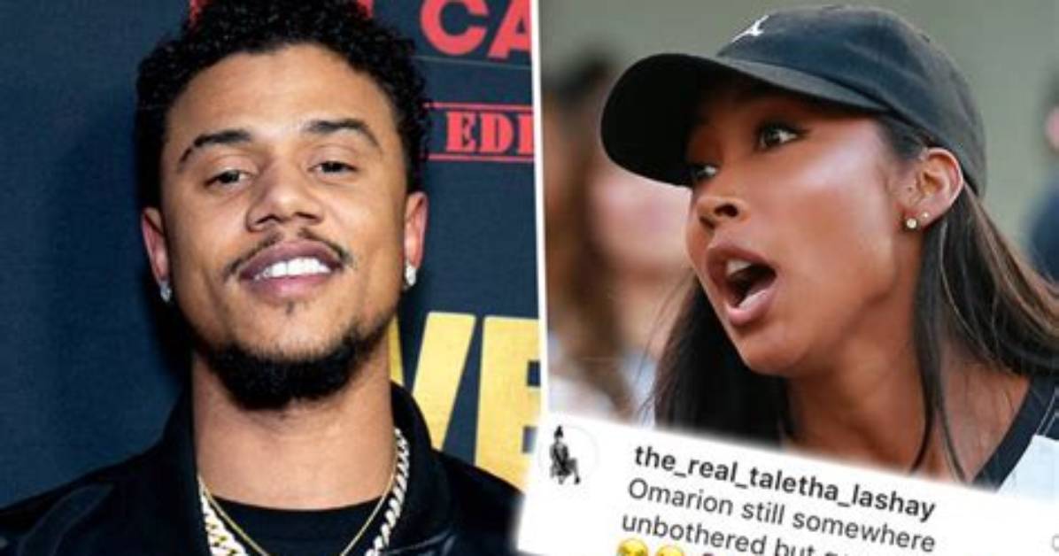 Lil Fizz Branded 'Disrespectful' for Posting Video Grabbing Apryl Jones' Behind