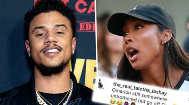 Lil Fizz Branded 'Disrespectful' for Posting Video Grabbing Apryl Jones' Behind