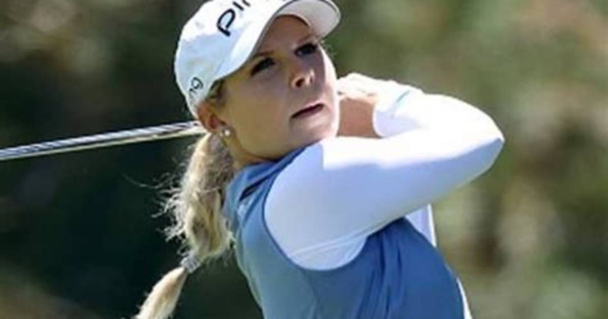 Lindsey Weaver Height- Who Is Lpga Golfer Husband Zach Wright? Net Worth
