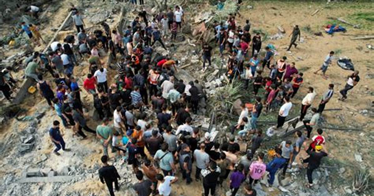 Live Updates: What’s Happening on Day 11 of the Israel-Hamas War