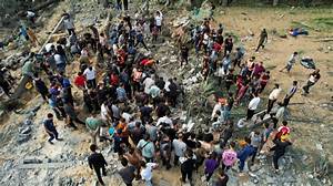 Live Updates: What’s Happening on Day 11 of the Israel-Hamas War