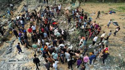 Live Updates: What’s Happening on Day 11 of the Israel-Hamas War