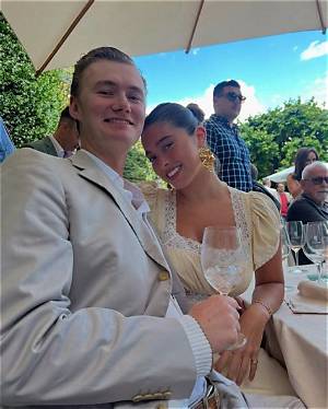 Lola Consuelos Boyfriend: Meet Her Charming Partner