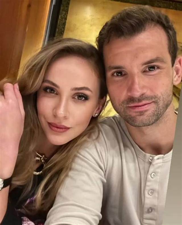 Lolita Osmanova: Wikipedia, Biography, Grigor Dimitrov’s New Girlfriend Age, Instagram