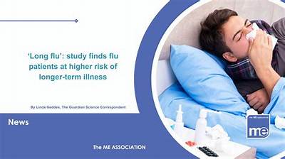 ‘Long Flu’: Study Finds Flu Patients at Higher Risk of Longer-Term Illness | Flu