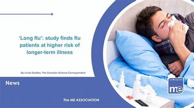 ‘Long Flu’: Study Finds Flu Patients at Higher Risk of Longer-Term Illness | Flu