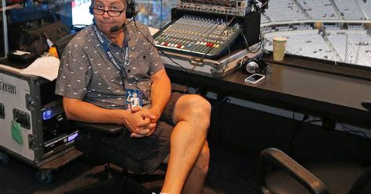 Long-Term Radio Network Engineer, Ted Nichols-Payne, 56, Passed Away