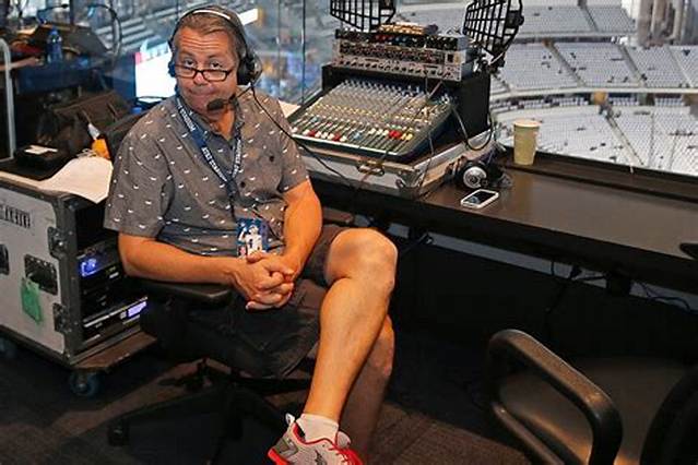 Long-Term Radio Network Engineer, Ted Nichols-Payne, 56, Passed Away